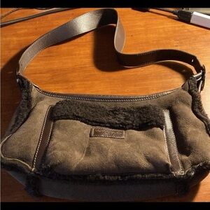 Longchamp Brown Shoulder Bag